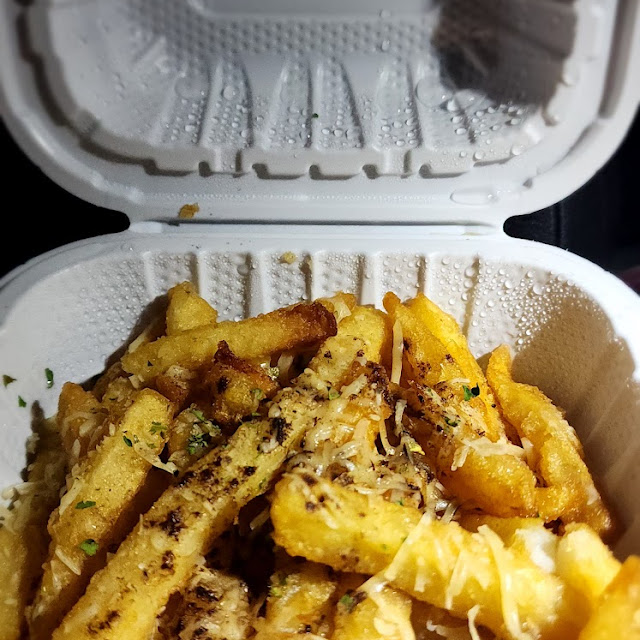 Truffle Fries
