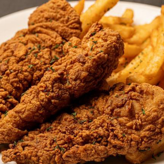 Fried Chicken