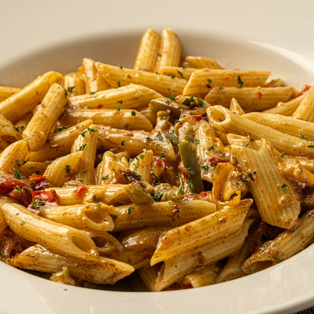 Rasta Pasta