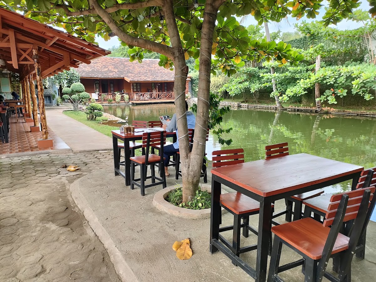 Saung BSA