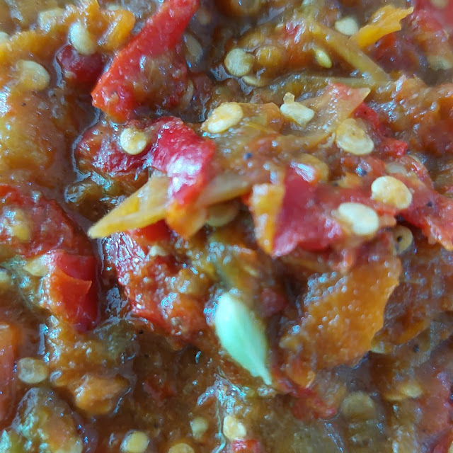 Sambal Mentah