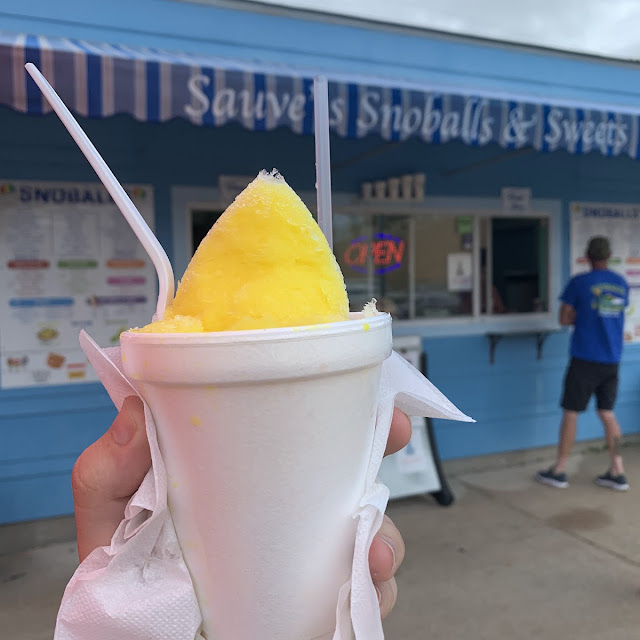 Hawaiian Dreamsicle