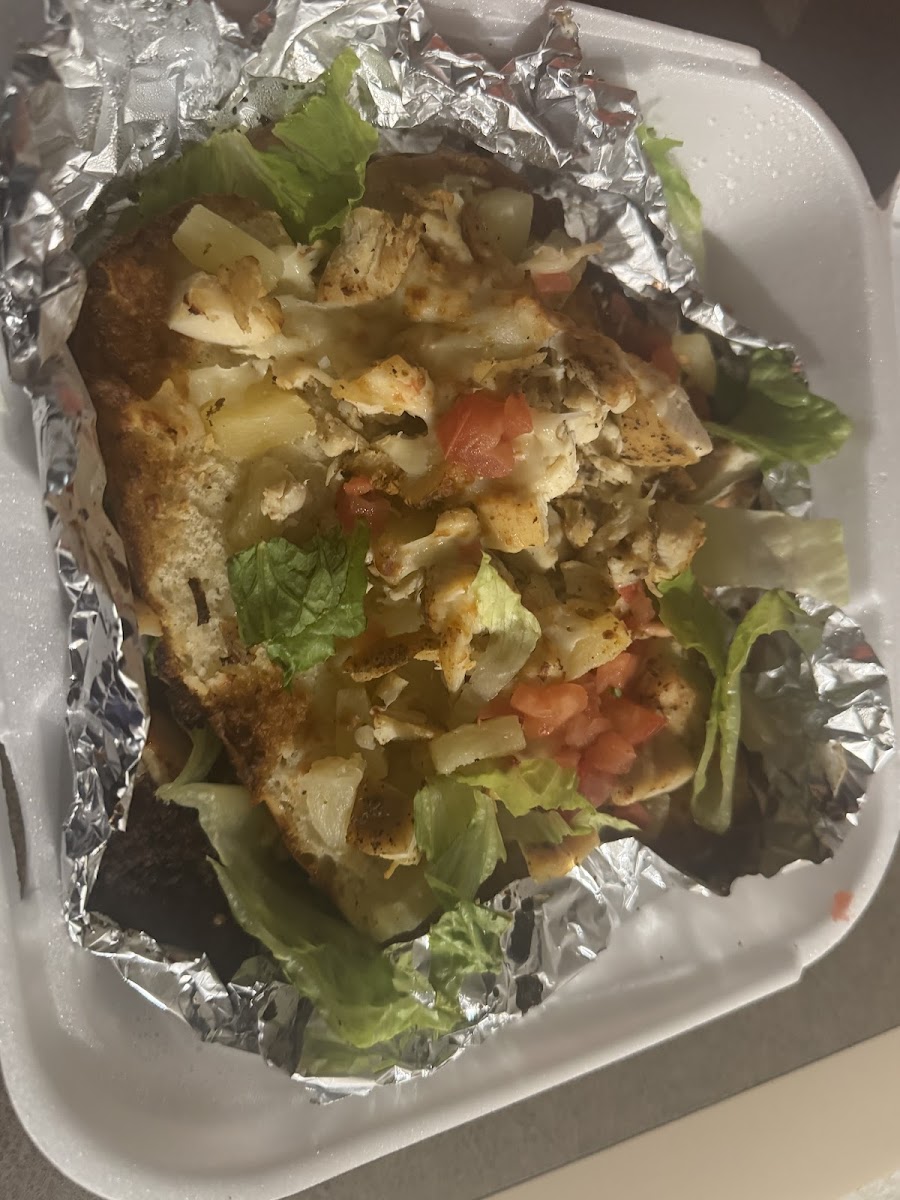Savannah Pizza Company RL