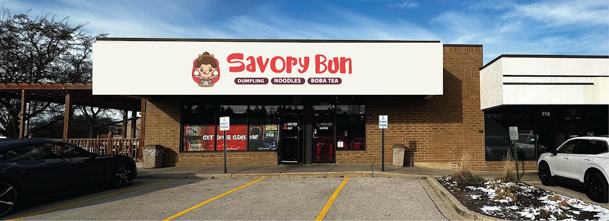 Savory Bun