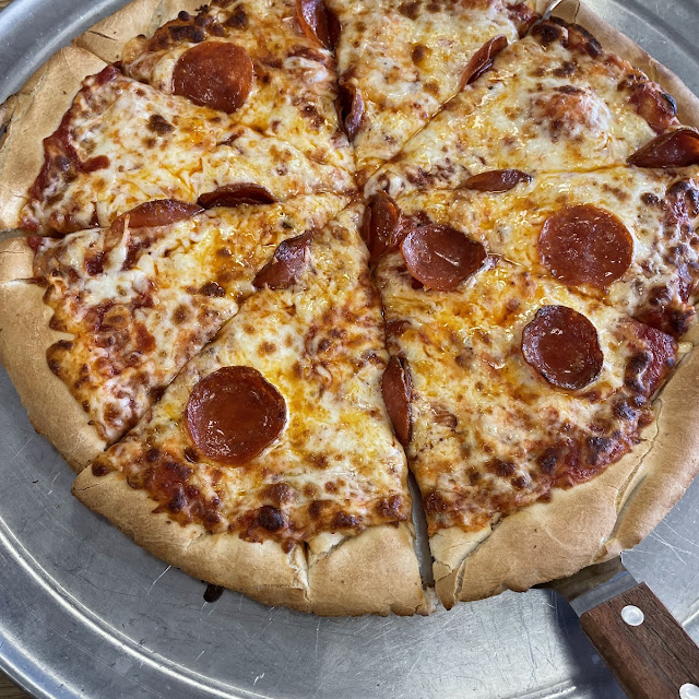 Pepperoni Pizza