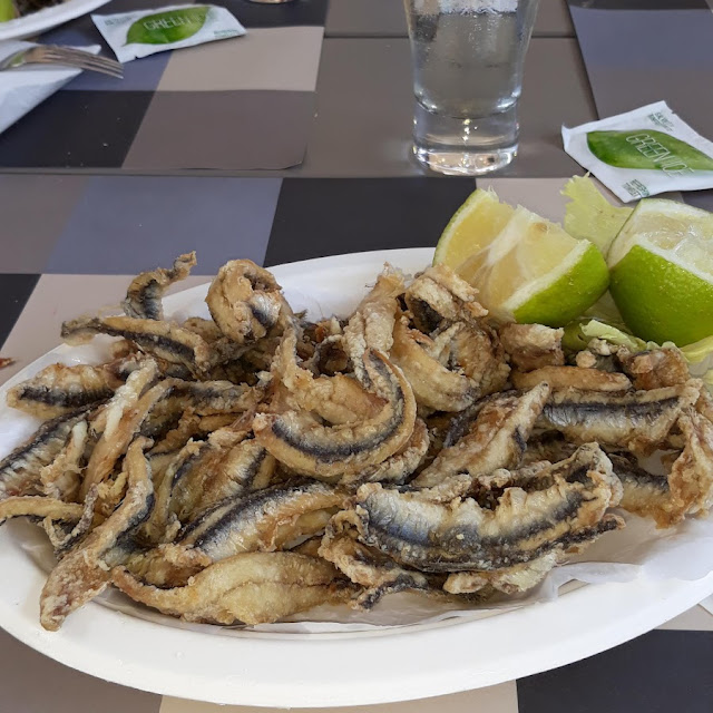 Alici Fritte