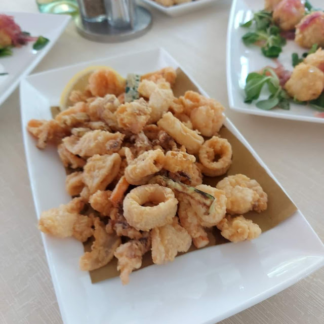 Frittura Mista Di Pesce