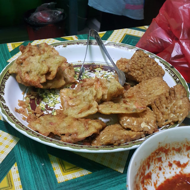Bakwan Udang