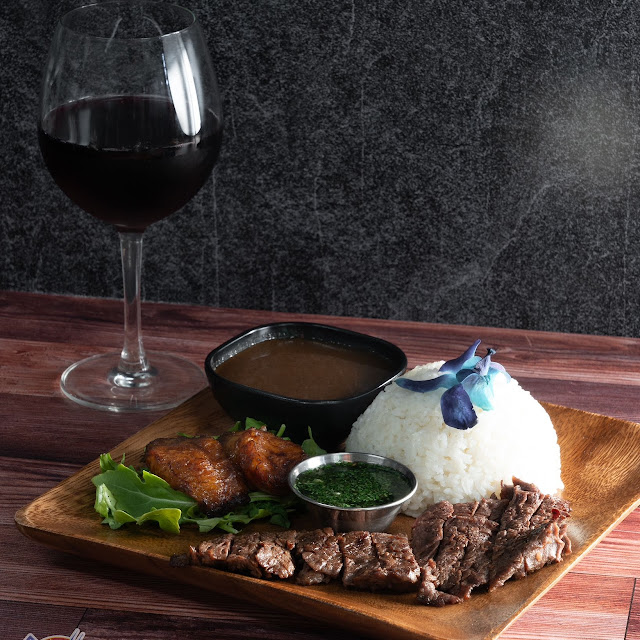 Skirt Steak Churrasco