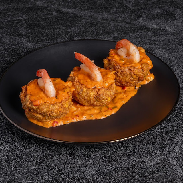 Fried Shrimp a La Carte