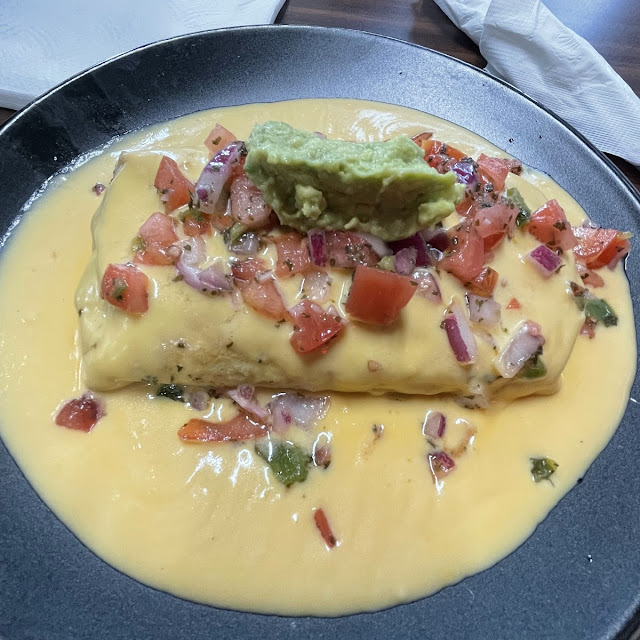 Chimichanga A la Carte