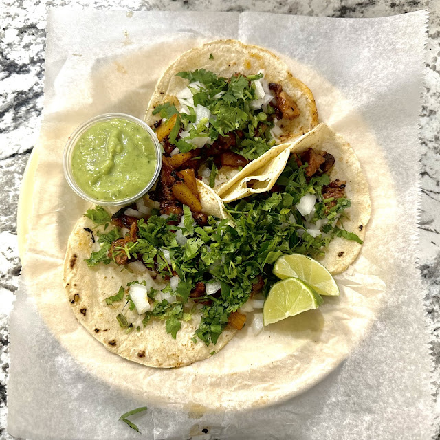 Tacos Al Pastor