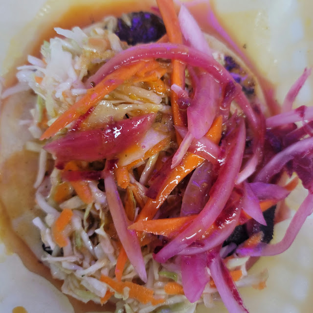 Pupusa Preparada