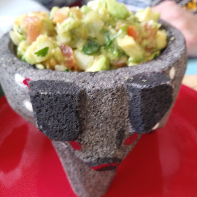 Guacamole Authentico