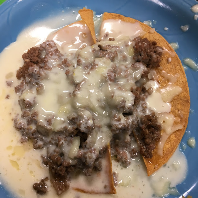 Chili Con Queso