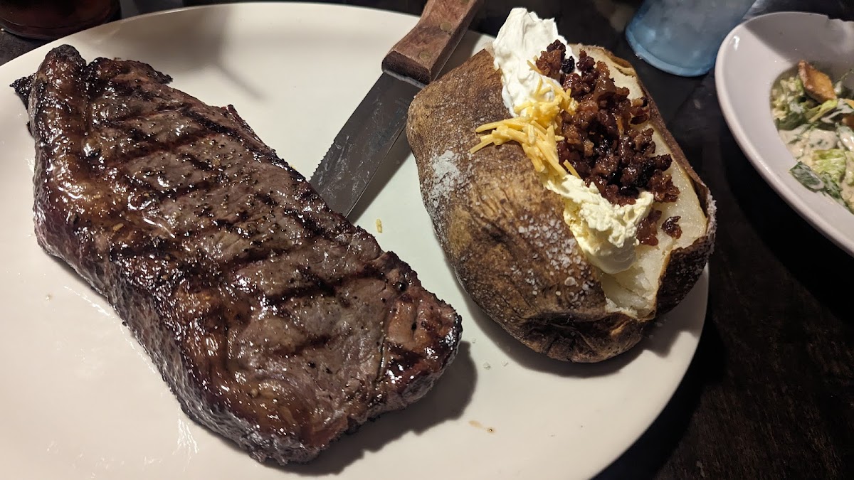 Sazon Steakhouse