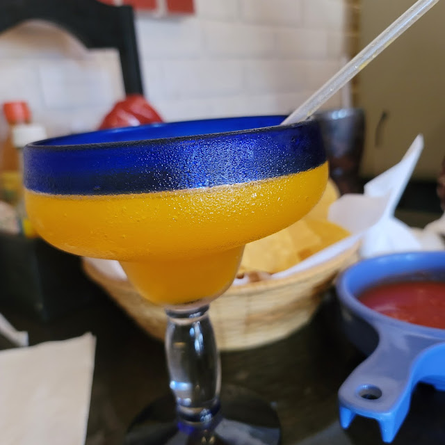 Frozen Mango Margarita