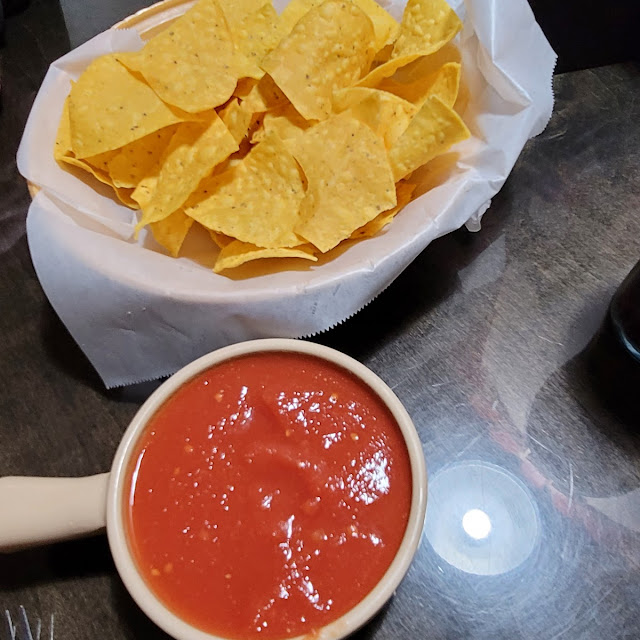 Chips and Salsa