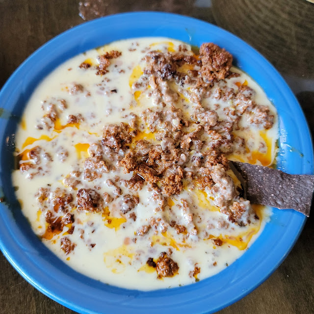 Chorizo Dip