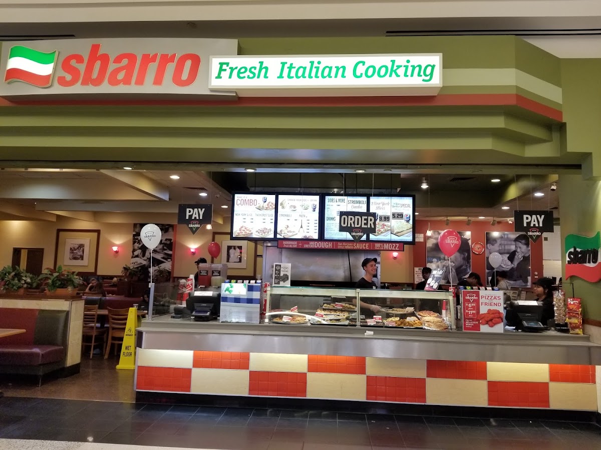 Sbarro - Brooklyn