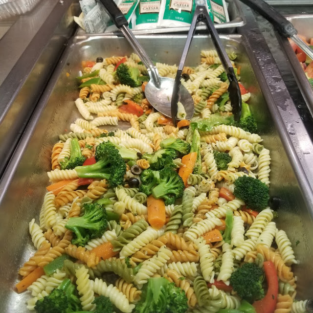Pasta Salad