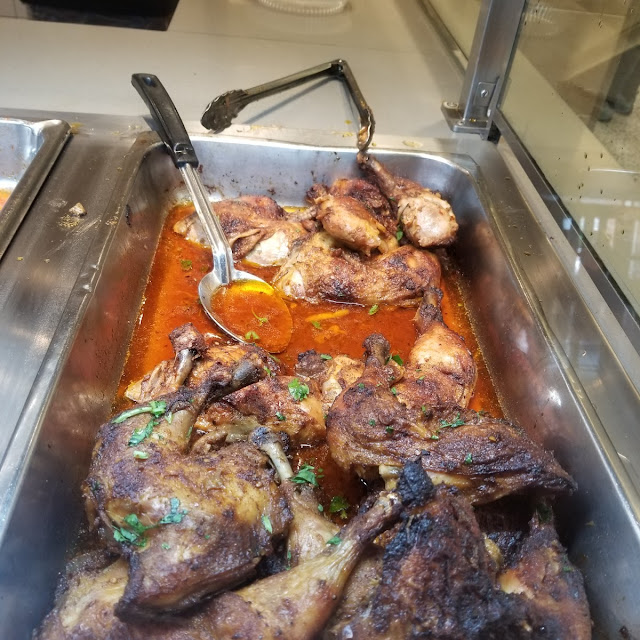 Baked Chicken