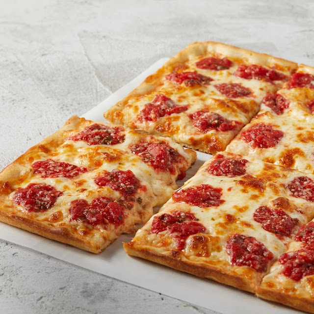 Roman Pizza