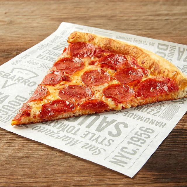 NY Pepperoni Slice