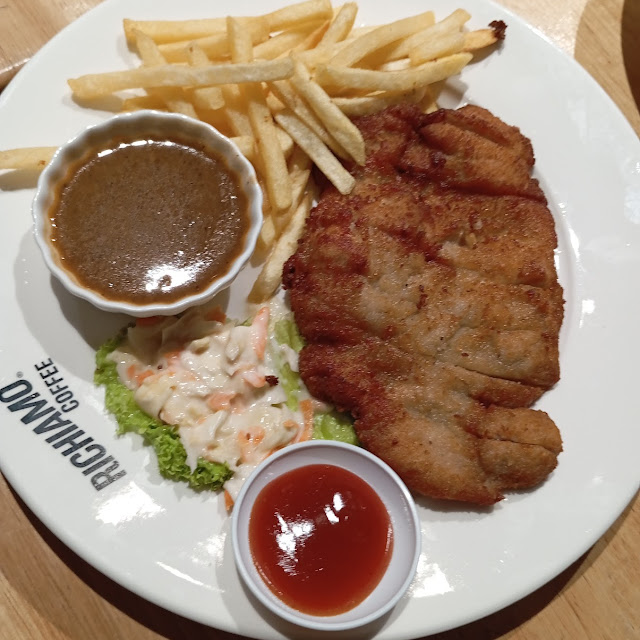 Chicken Chop
