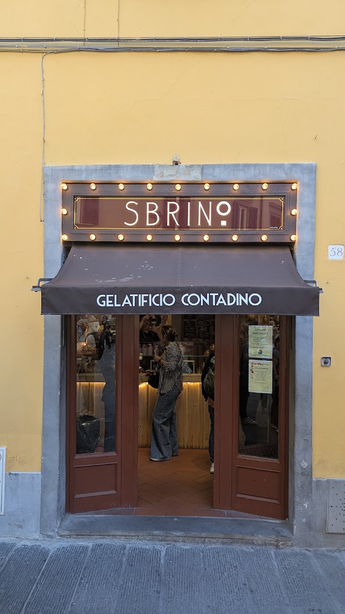 Sbrino