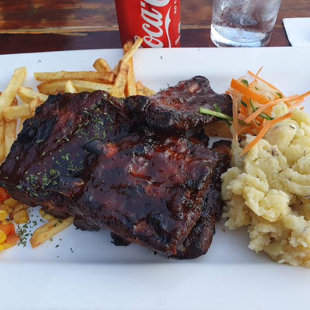 Pork Ribs