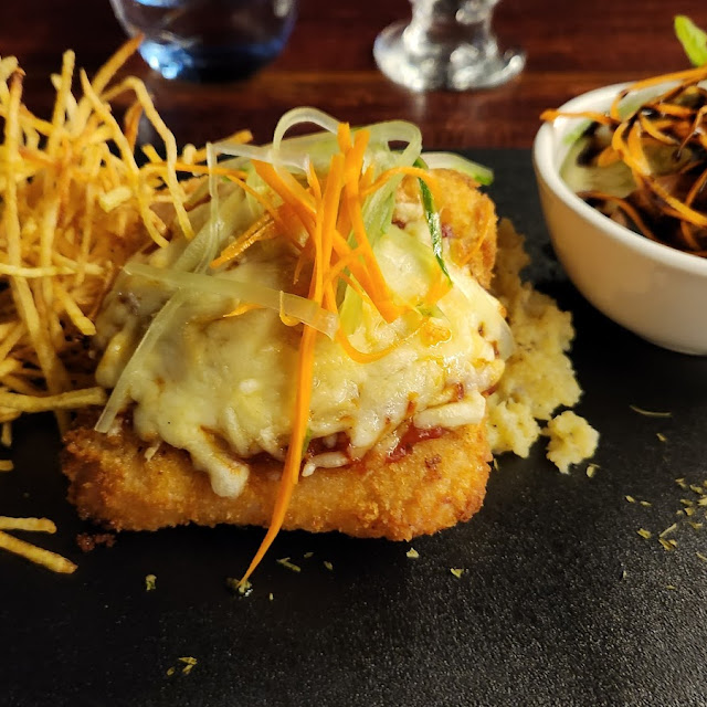 Chicken Parmesan