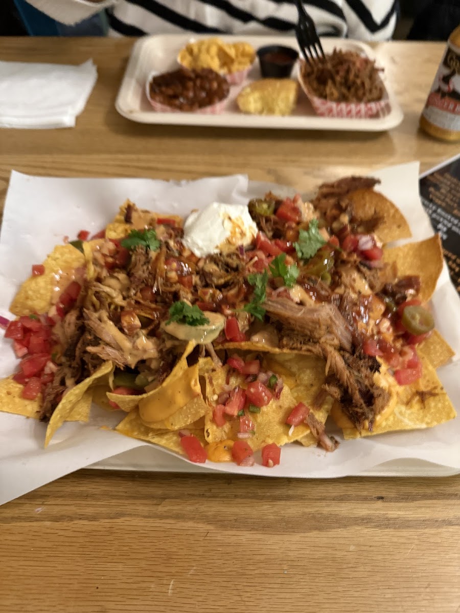 Scarlet Fire BBQ