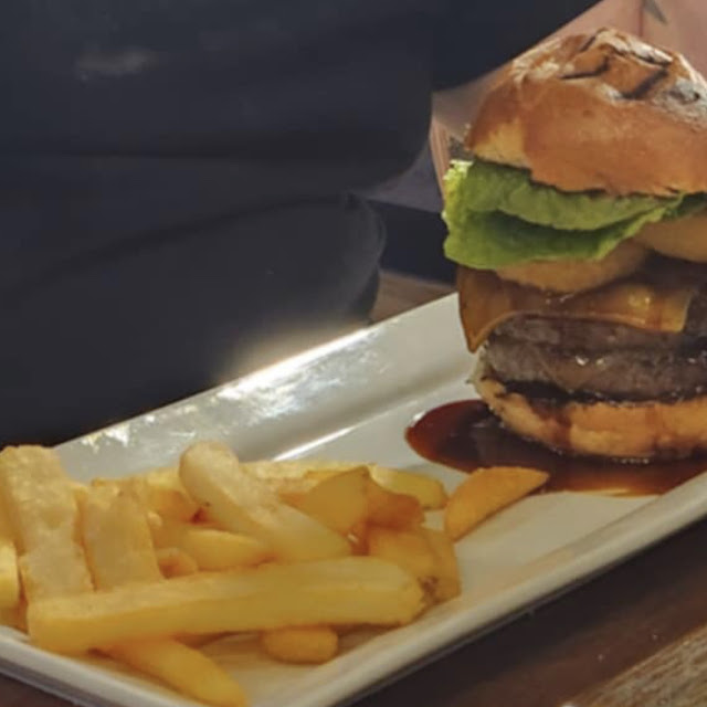 Bourbon Burgers