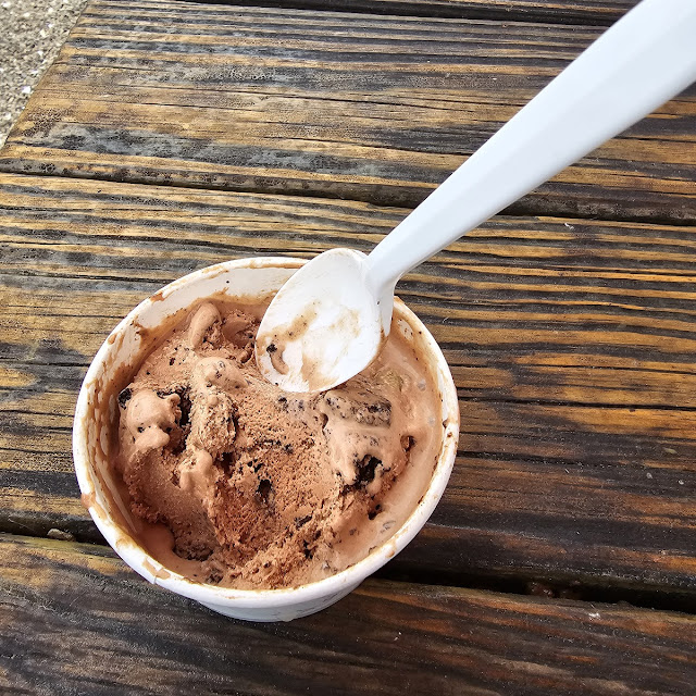 Triple Chocolate Whammy Cranberry Sorbetur