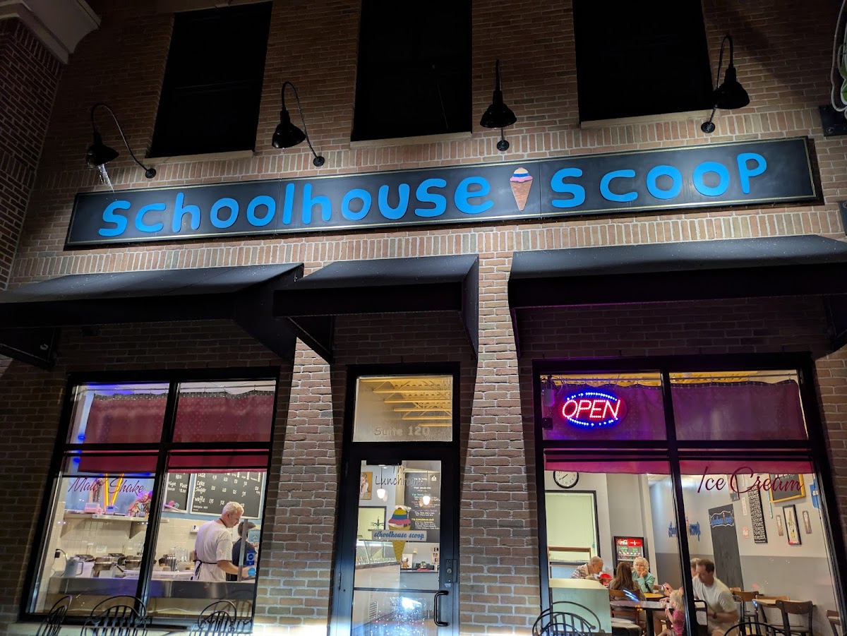 Schoolhouse Scoop