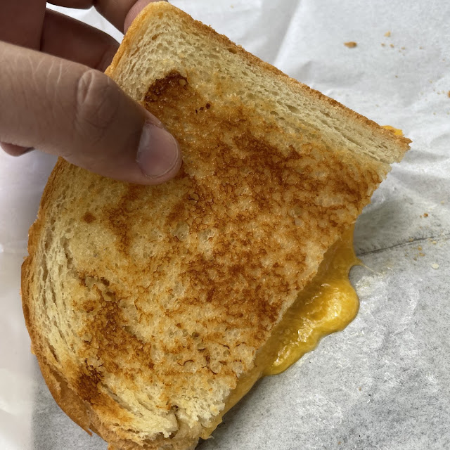 Grilled Cheese