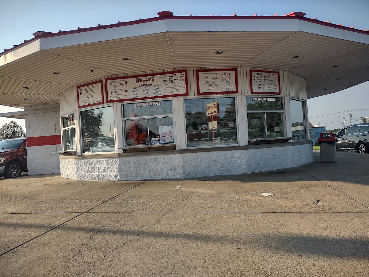 Scoops Ice Cream