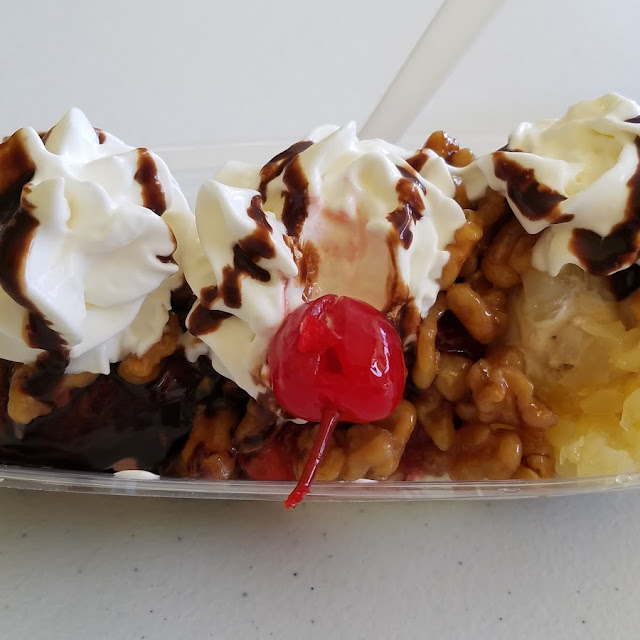 Banana Split