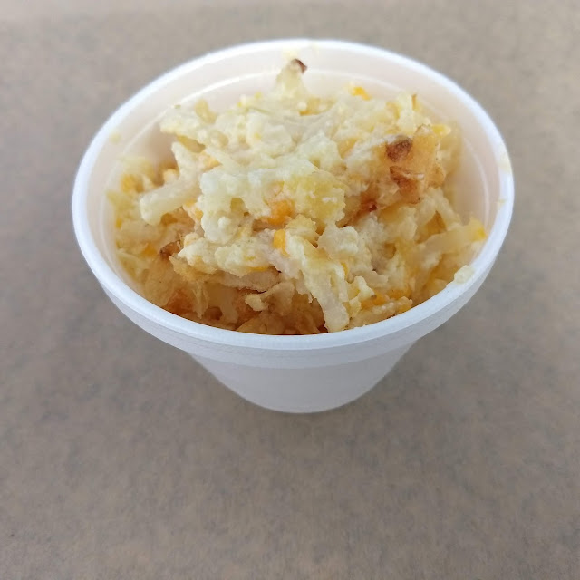 Hash Brown Casserole
