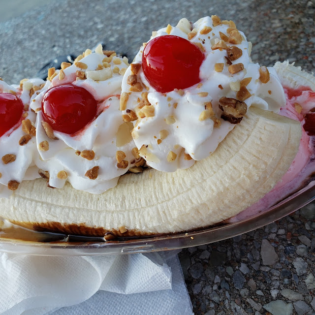 Banana Split