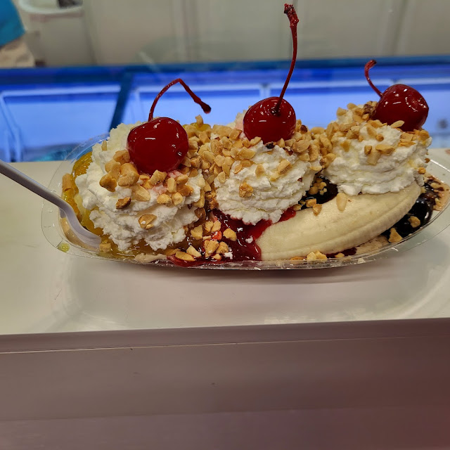 Banana Split