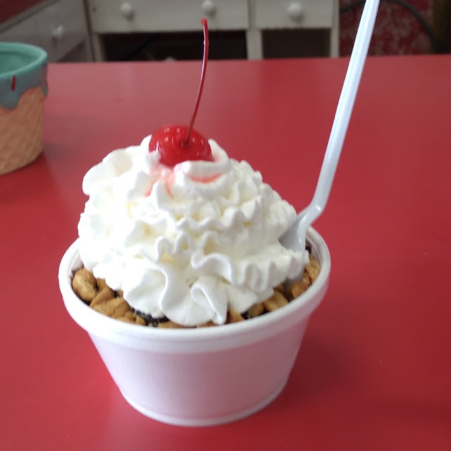 Hot Fudge