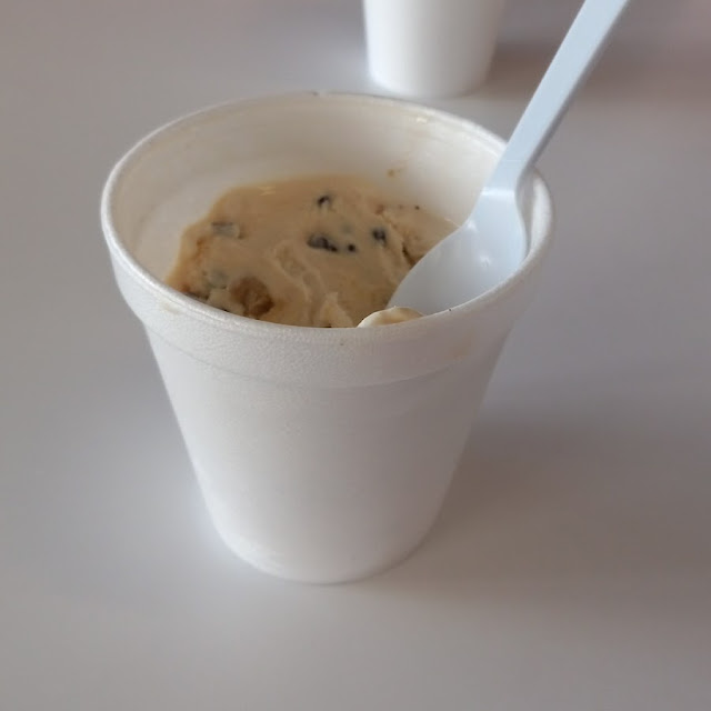 Cookie Dough Ice Cream