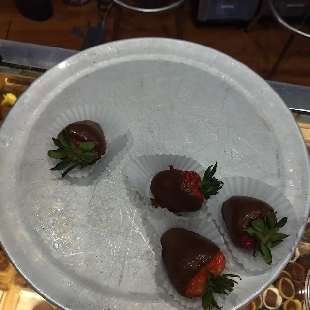 Strawberries