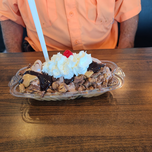 Turtle Sundae