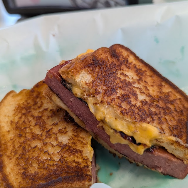 Bologna Burger