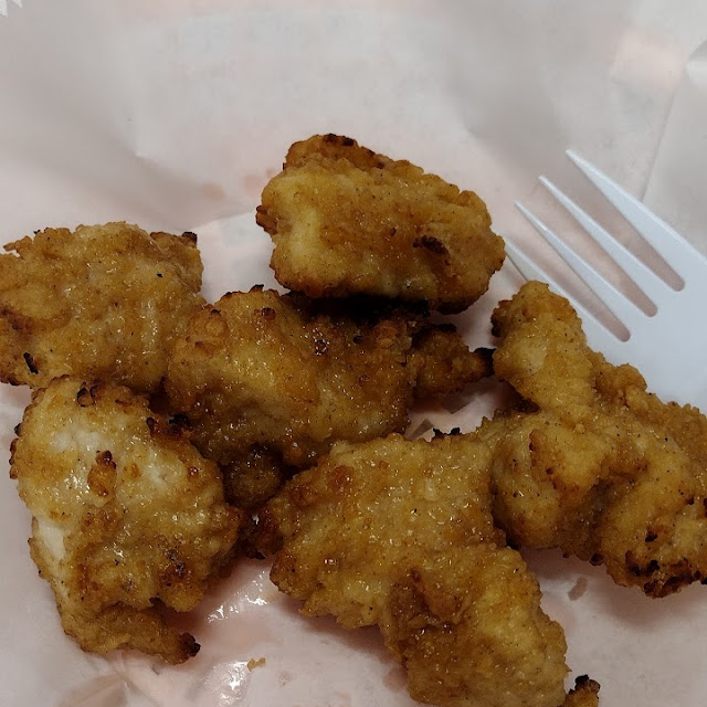 Chicken Bites