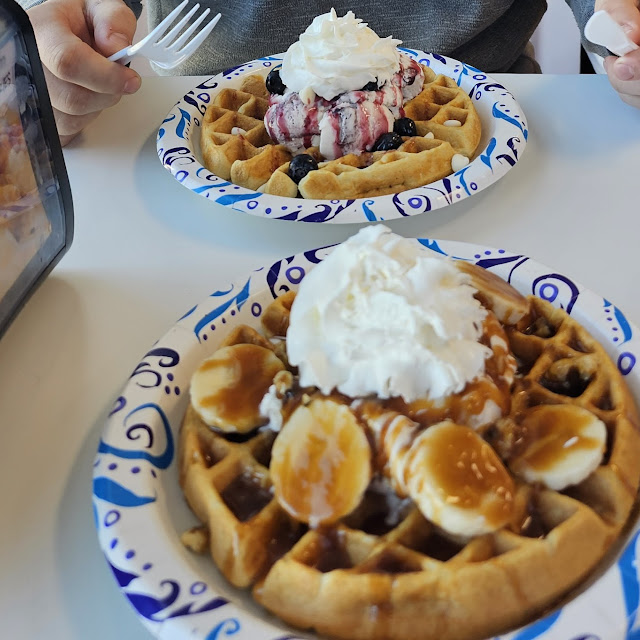 Elvis Waffle