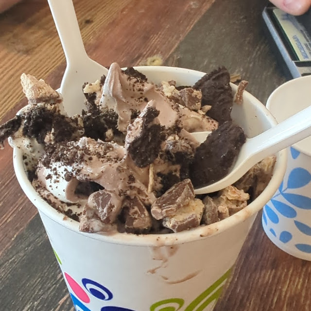 Oreo